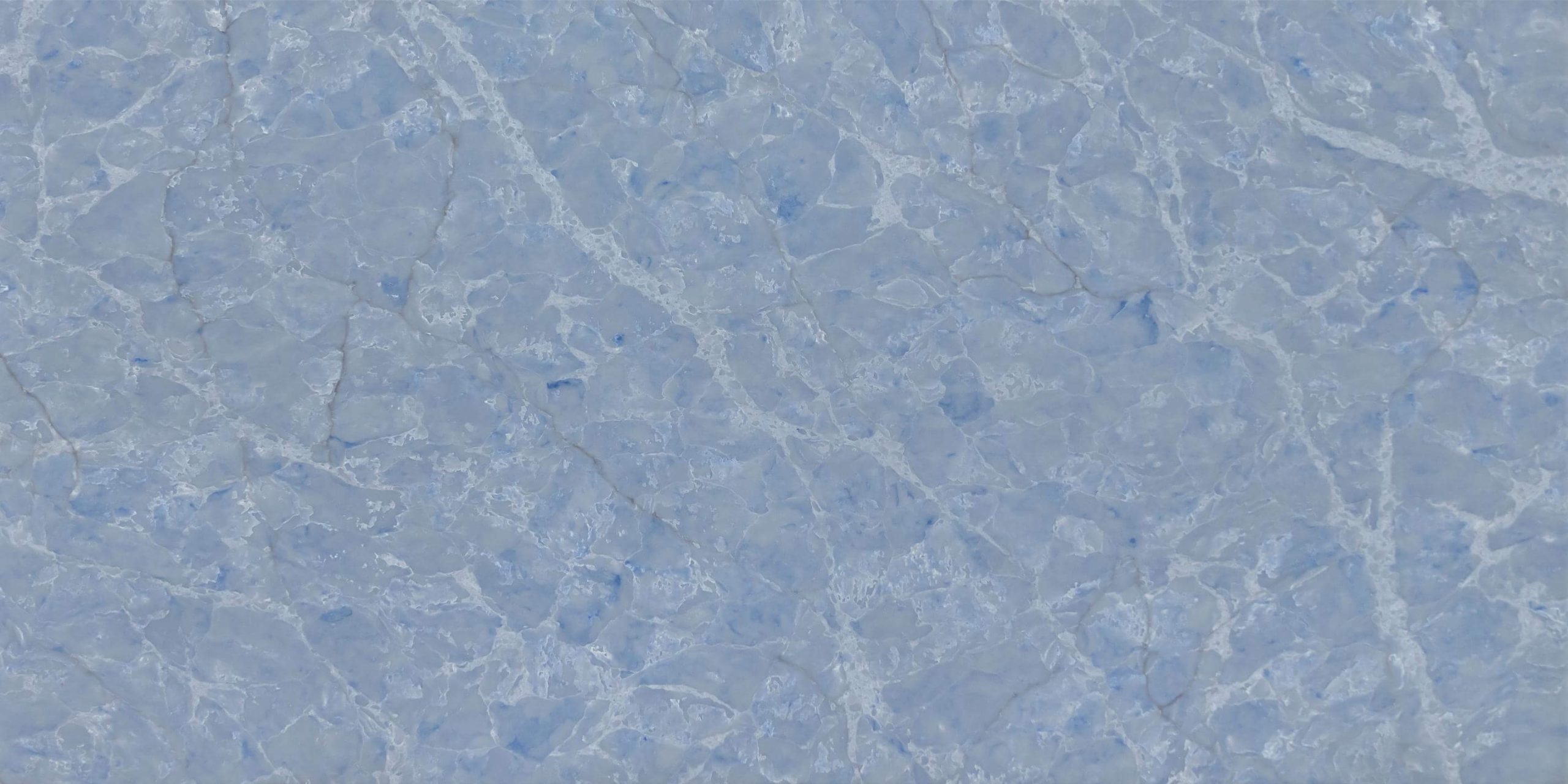 Bleu Electric Quartz Worktop