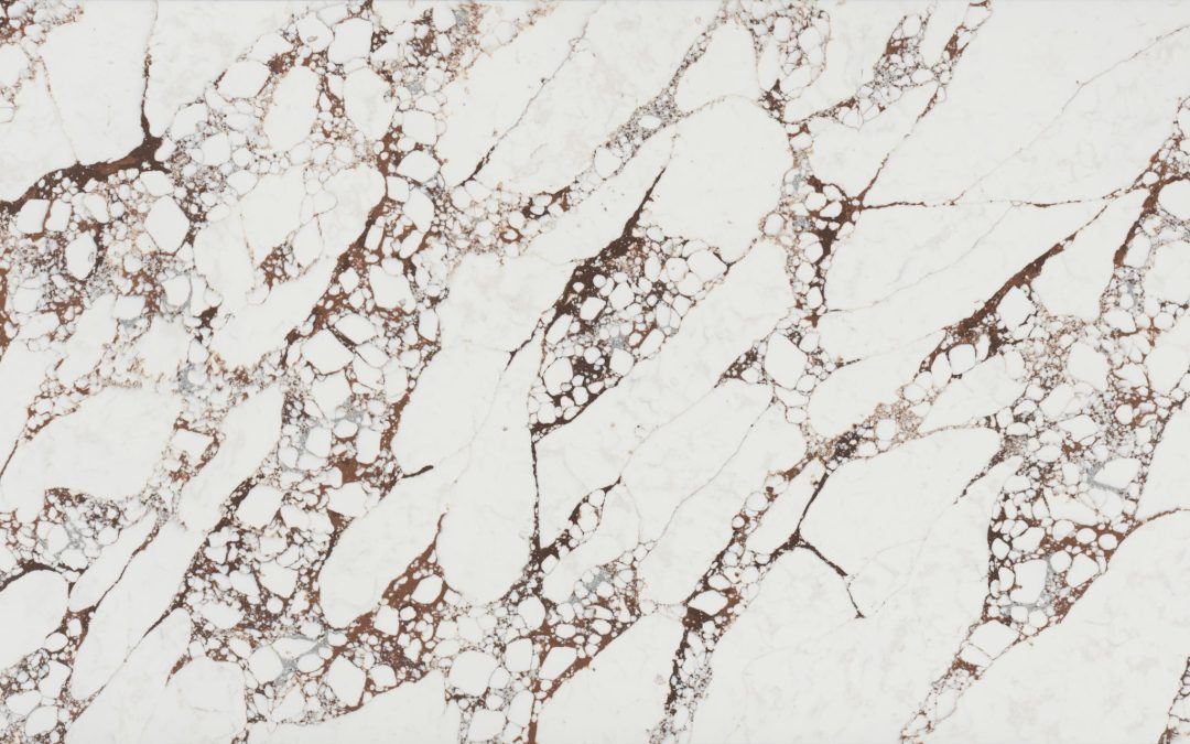 Breccia – Quartz Worktop