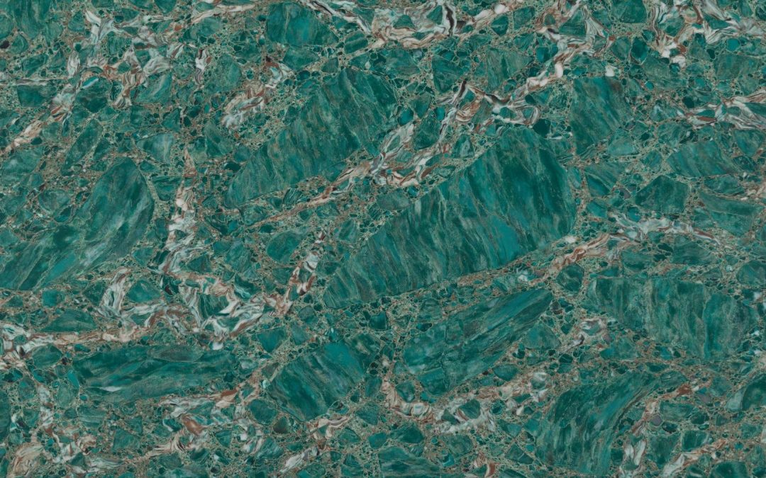 Peruvian Amazon – Quartz Worktop