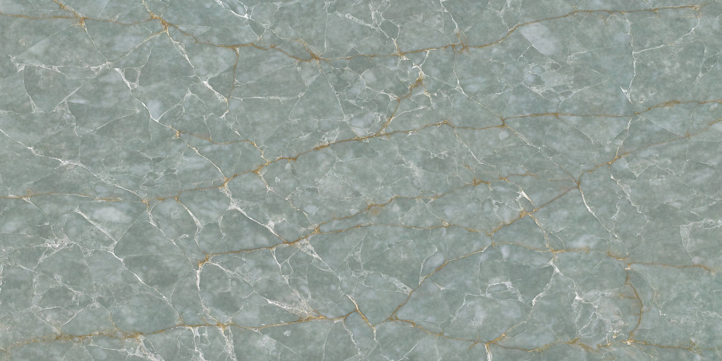 Verde Amazonite Quartz Worktop